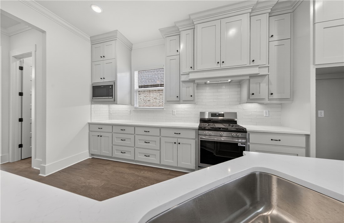 Silver Leaf Estates Ph I Centerton - Residential