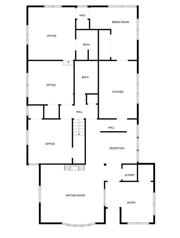 B F Sikes Add Rogers - Commercial Lease