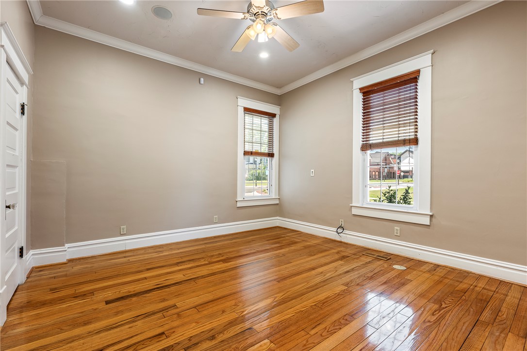 B F Sikes Add Rogers - Commercial Lease