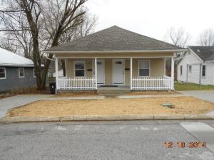 Looking for investment property or live in one side rent the other. Duplex(A) 2 bedroom 1 bath,(B) 1 bedroom 1 bath. Everything new, floors, sheetrock, plumbing, electric, CH&A, hot water heaters,kitchen cabinets & appliances, roof, siding, bath rooms. Super insulated. Age is unknown. Property completely renovated in 2014.