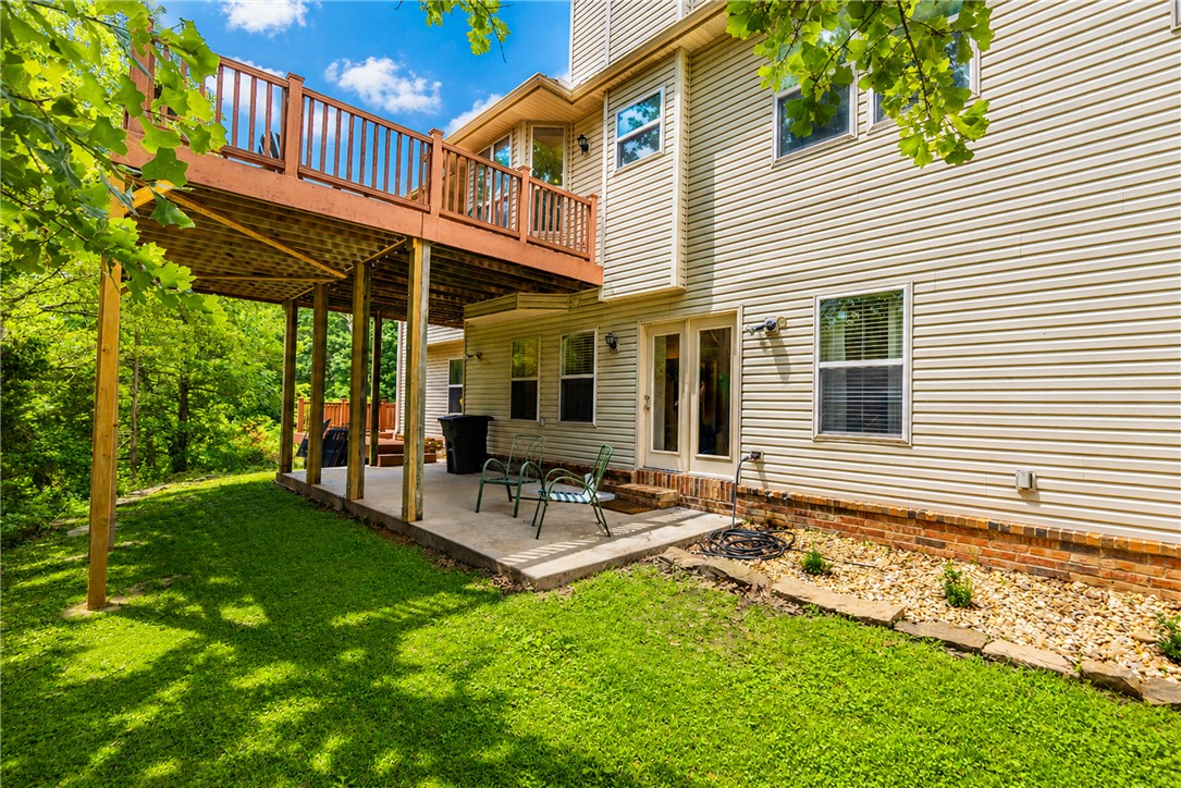 LOT 1 OF FOX RUN ADD REPLAT - Residential