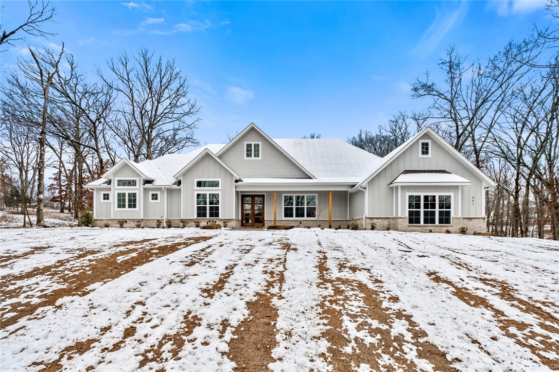 Shelby Forrest Rurban - Residential