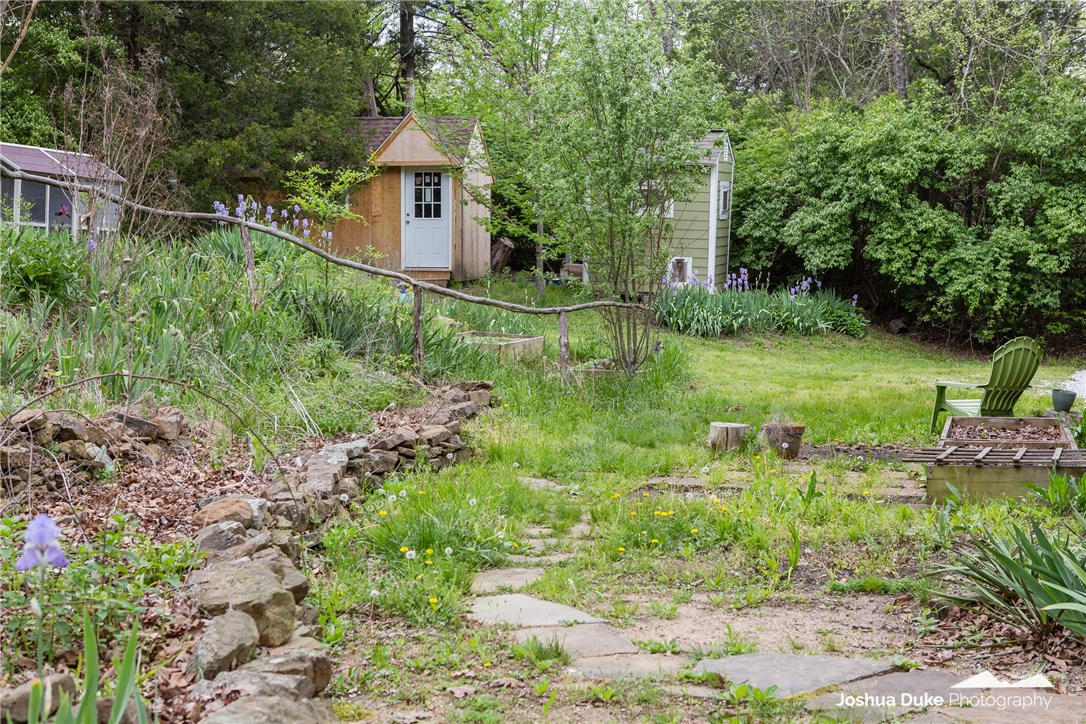 Fayetteville Outlots - Residential