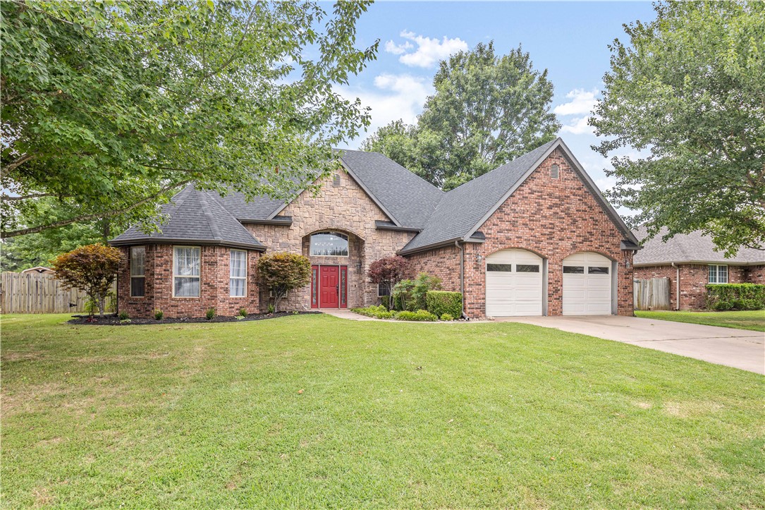 Cross Creek Sub Bentonville - Residential