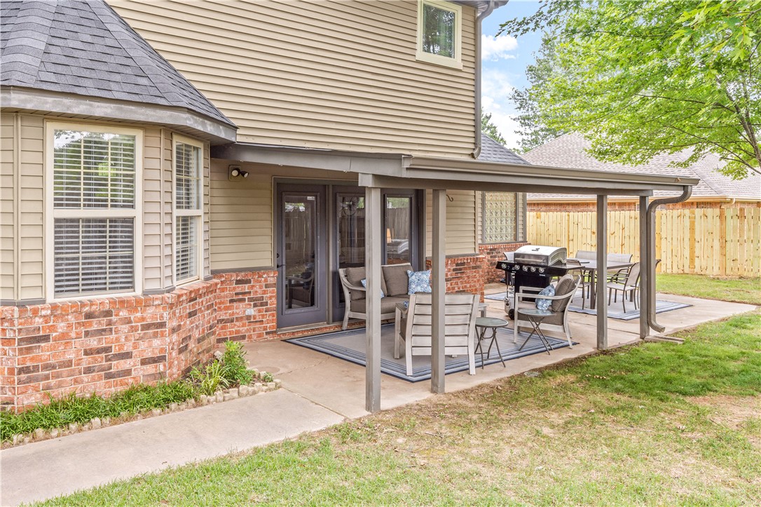 Cross Creek Sub Bentonville - Residential