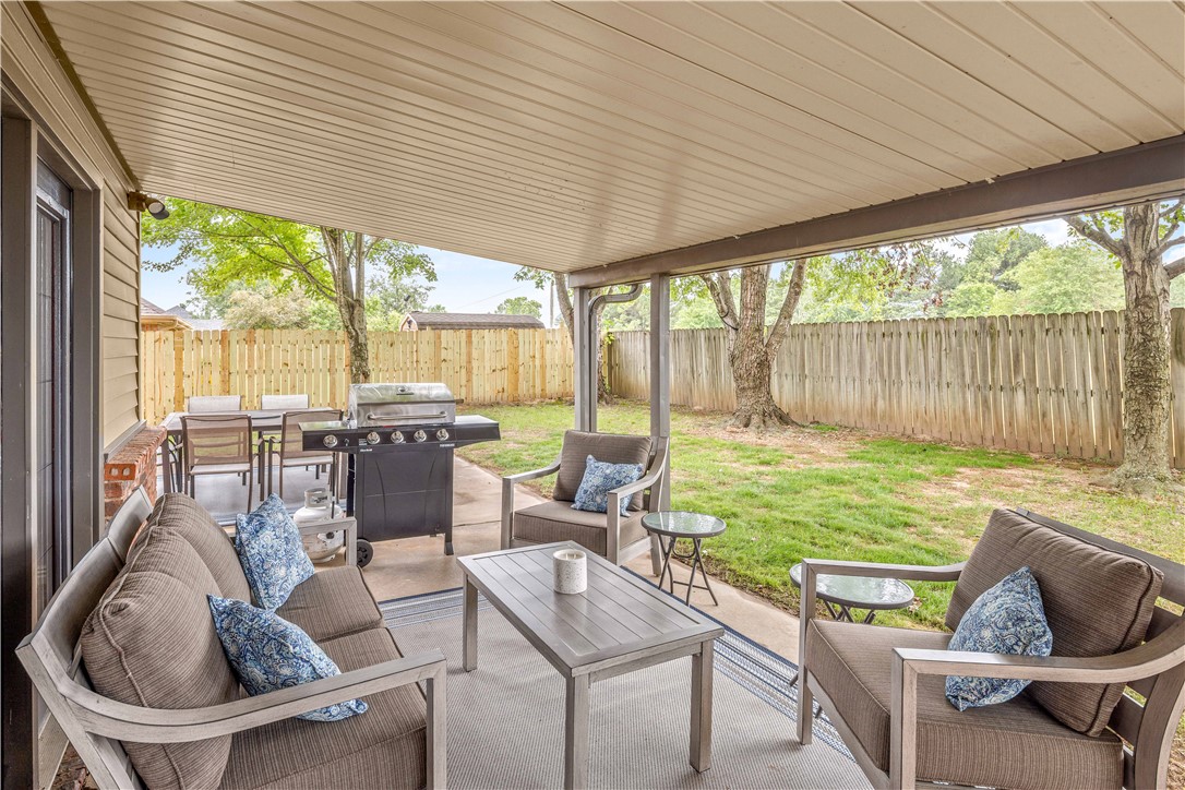 Cross Creek Sub Bentonville - Residential
