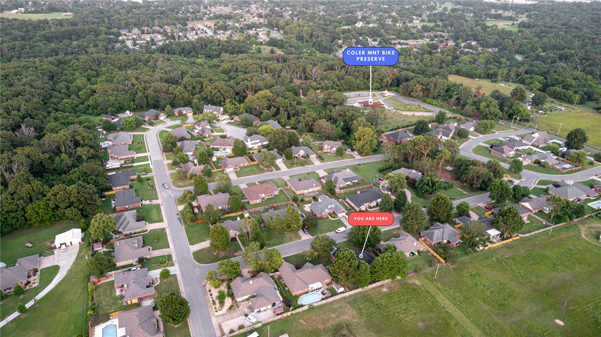 Cross Creek Sub Bentonville - Residential