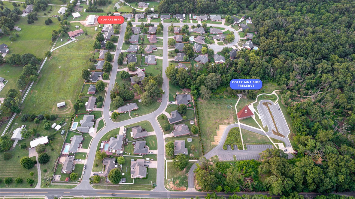 Cross Creek Sub Bentonville - Residential