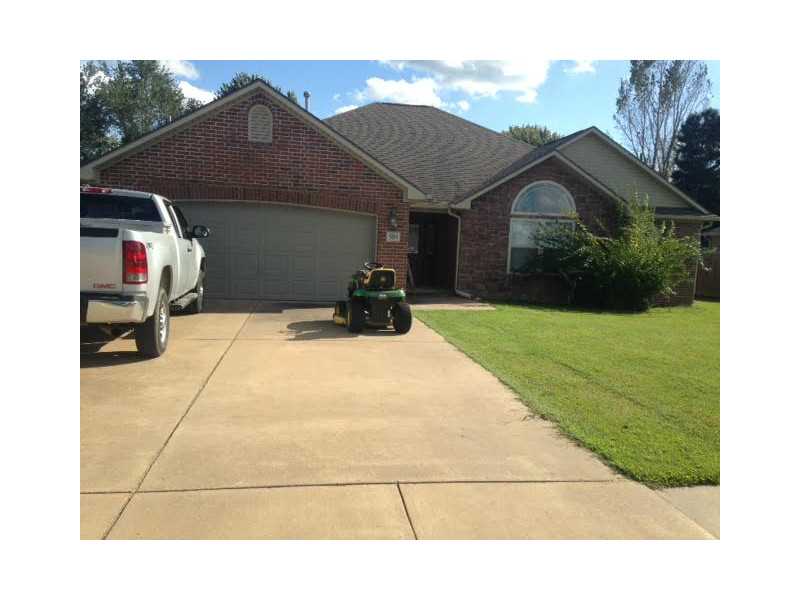 Cobblestone Sub Gentry - Residential
