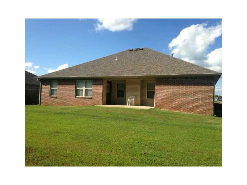 Cobblestone Sub Gentry - Residential