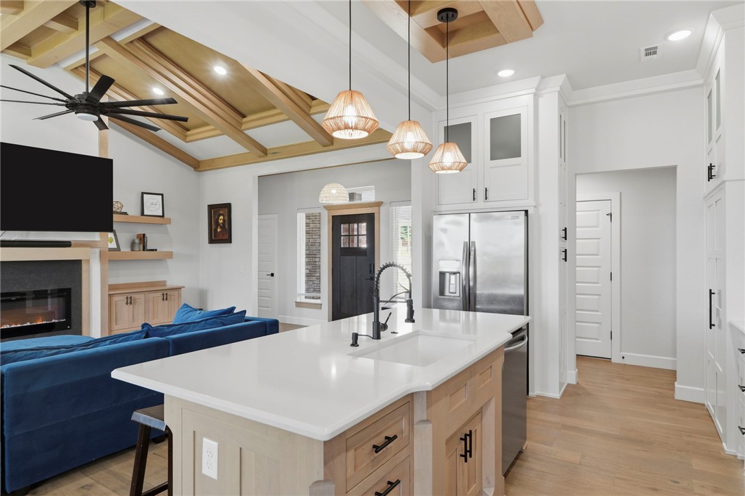 Forest Park Ph 3 Centerton - Residential