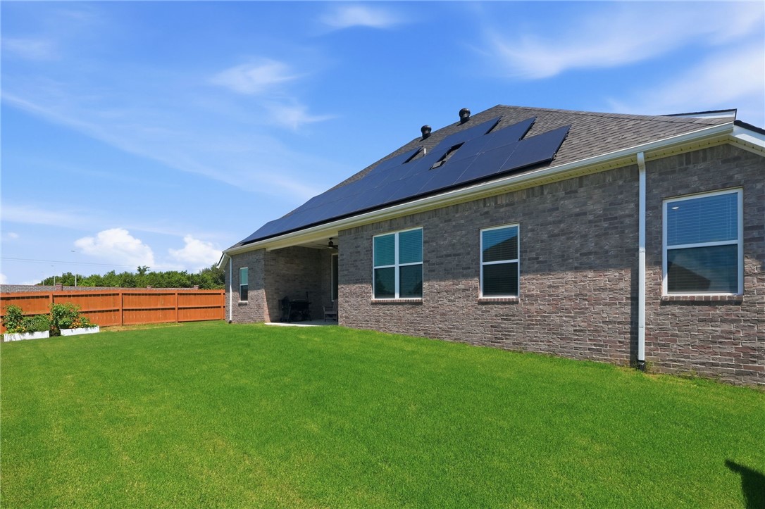 Forest Park Ph 3 Centerton - Residential