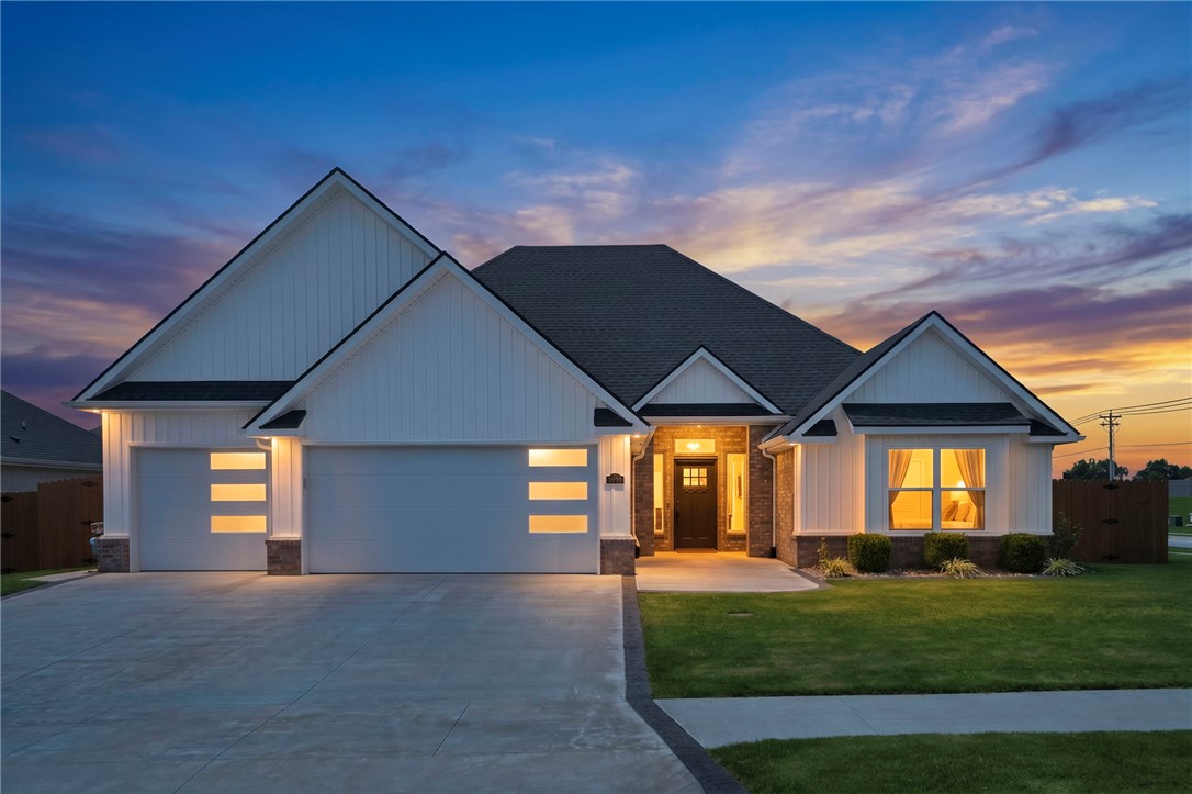 Forest Park Ph 3 Centerton - Residential