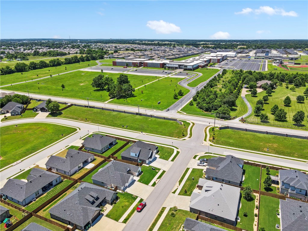 Forest Park Ph 3 Centerton - Residential