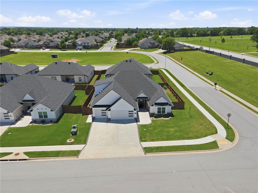Forest Park Ph 3 Centerton - Residential