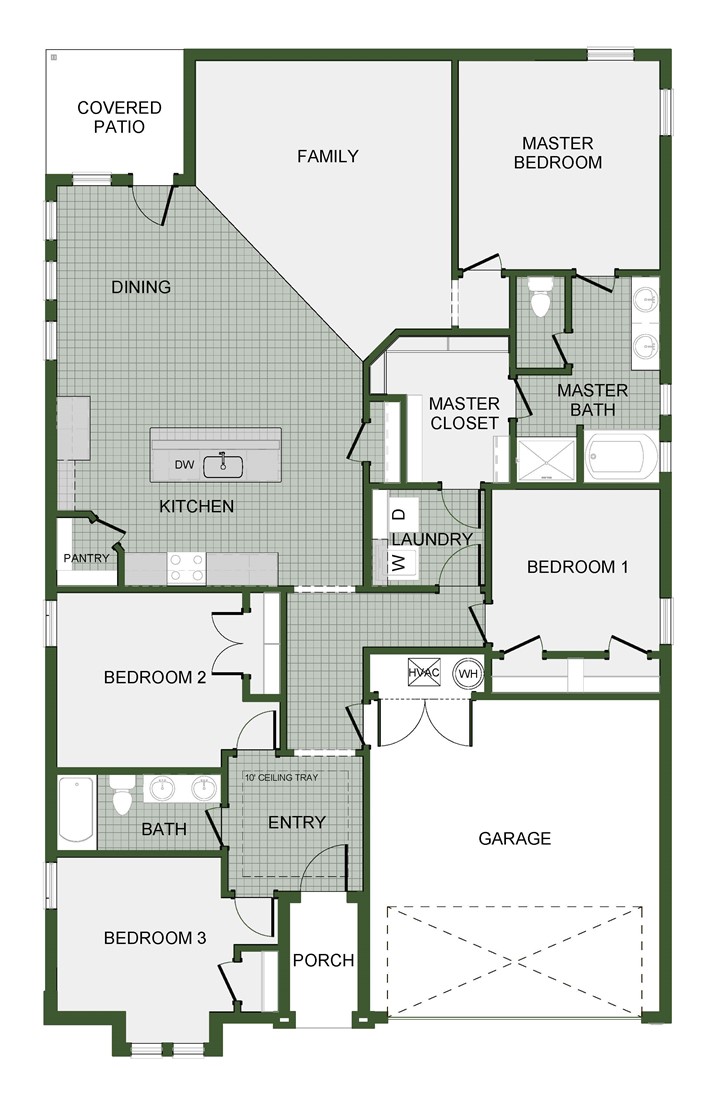 Towne West - Residential