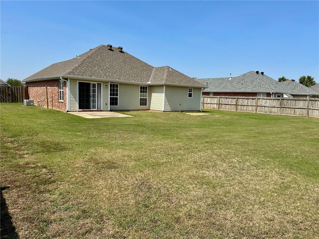 Standing Oaks Sub Blk I-Pea Ridge - Residential Lease