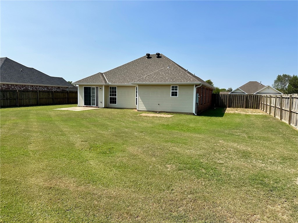 Standing Oaks Sub Blk I-Pea Ridge - Residential Lease