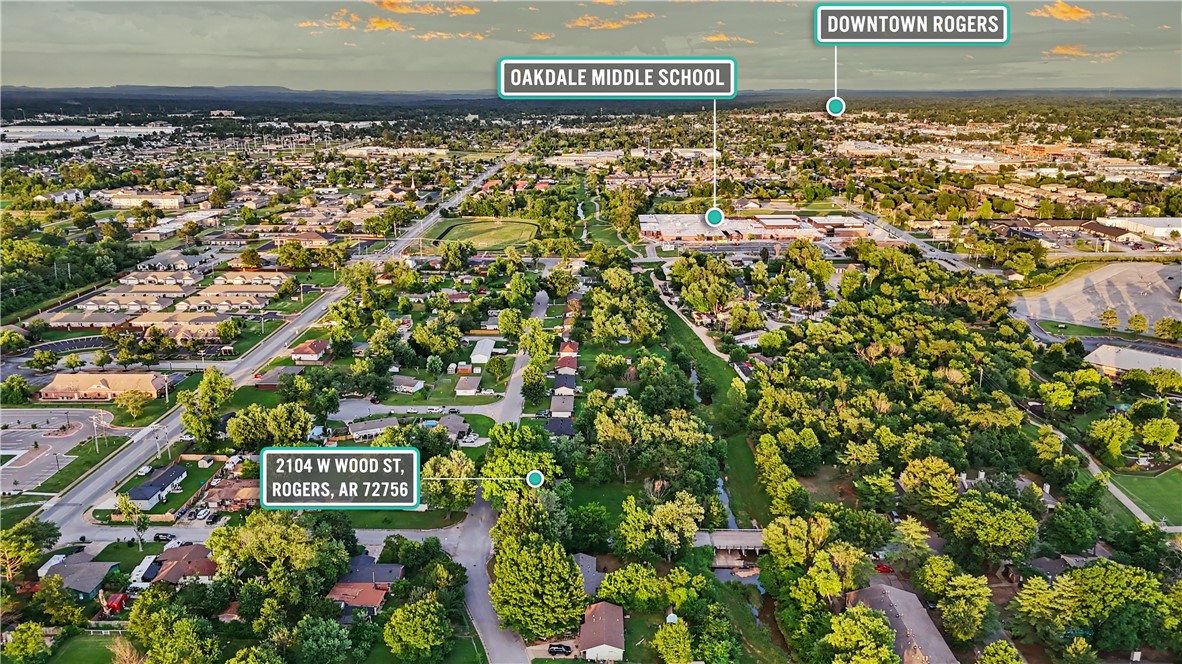 Dixieland Village 1st Add Rogers - Residential