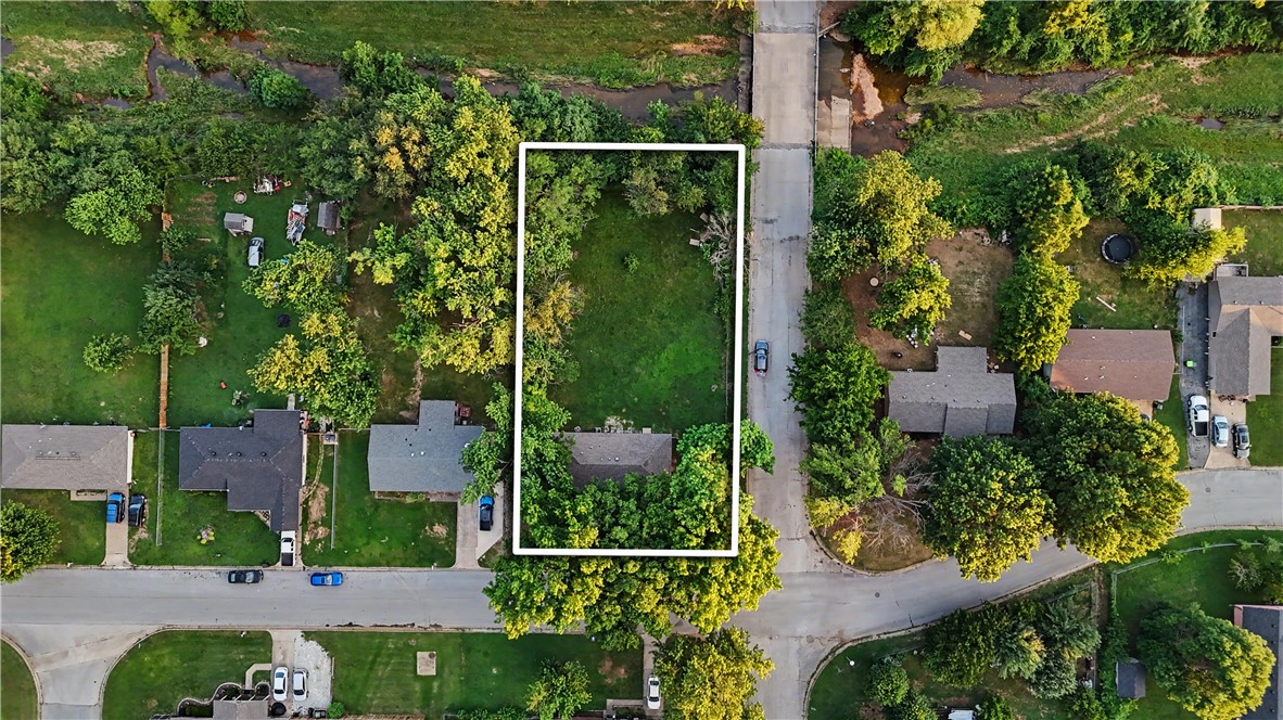 Dixieland Village 1st Add Rogers - Residential
