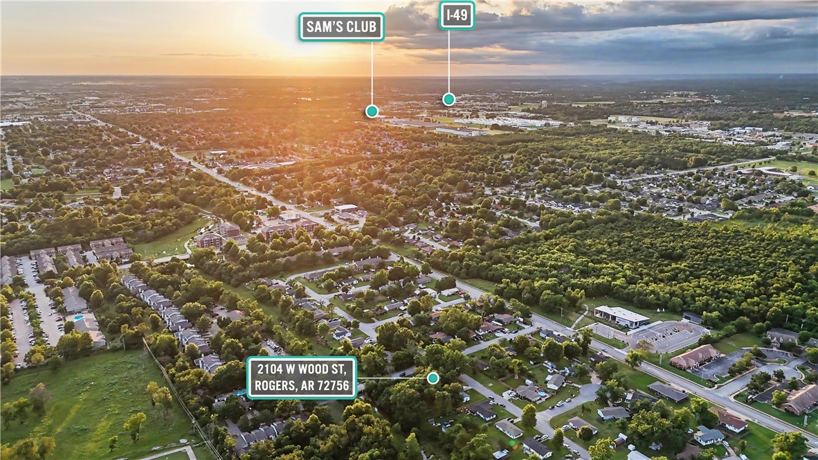 Dixieland Village 1st Add Rogers - Residential