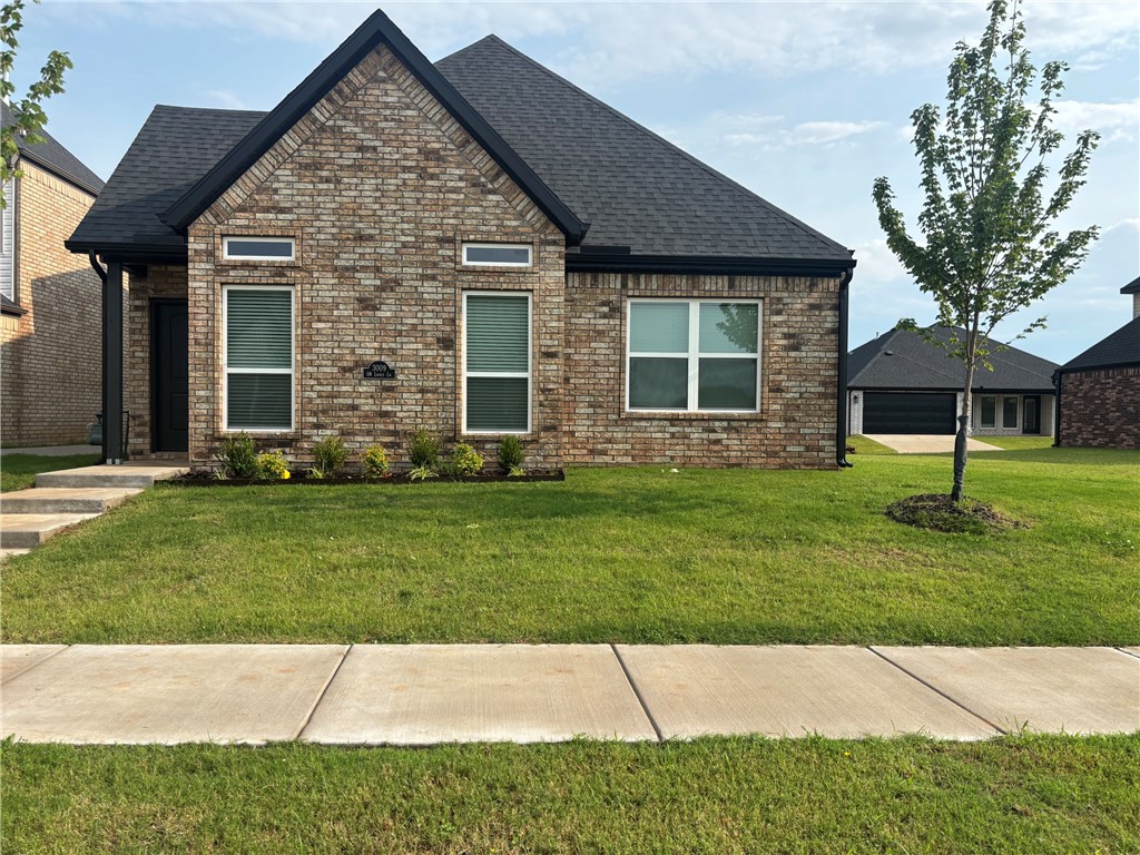 Brier Hill Sub Ph I Bentonville - Residential Lease