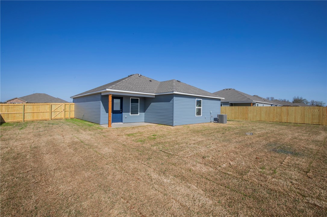 WALNUT HILL SUB PH IV-PEA RIDGE - Residential Lease