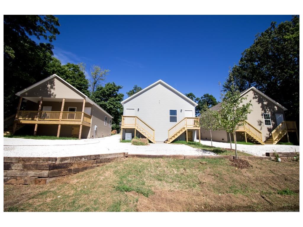 Hill St Add - Residential