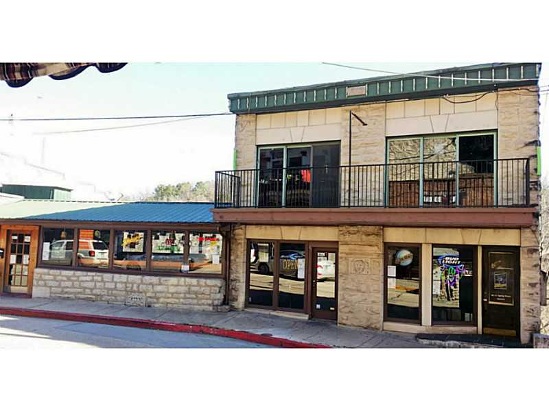 Excellent commercial property.  Owner/agent