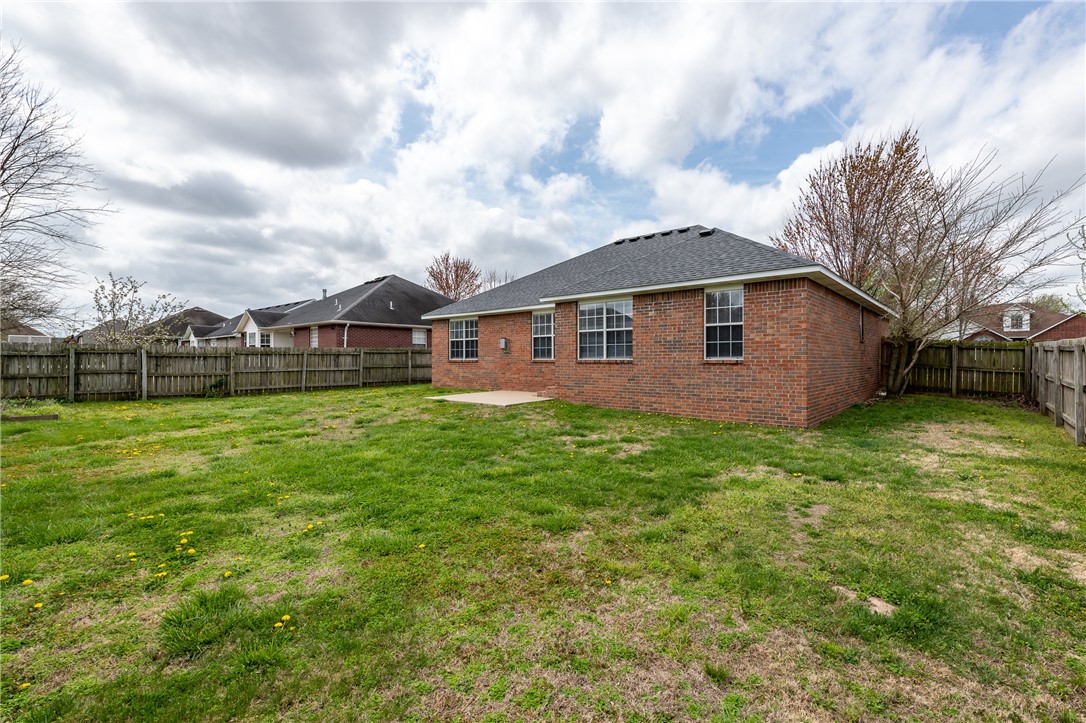 Brightwood Sub Ph 2 Bentonville - Residential Lease