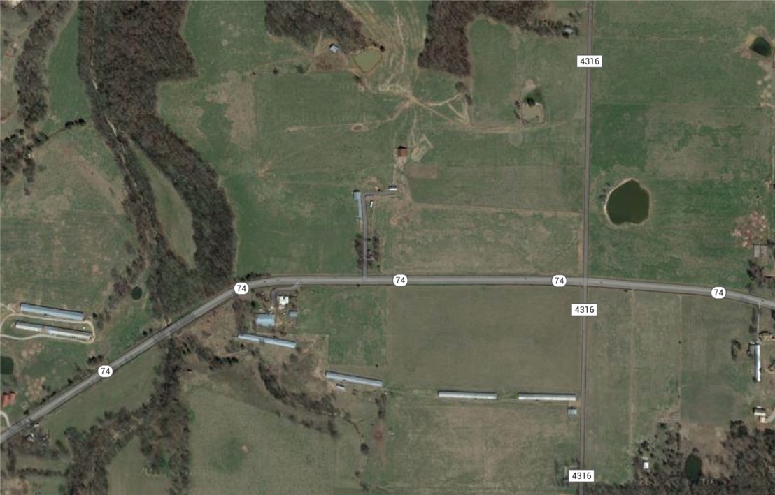 Immaculate working cattle farm, fenced and cross fenced. Hay and cattle fields, 7 ponds, 4 pole / hay barns, 4 non working pullet houses for hay storage, historic home and so much more. Includes 10 parcel numbers totaling 703.3 Acres SOLD BEFORE PRINT