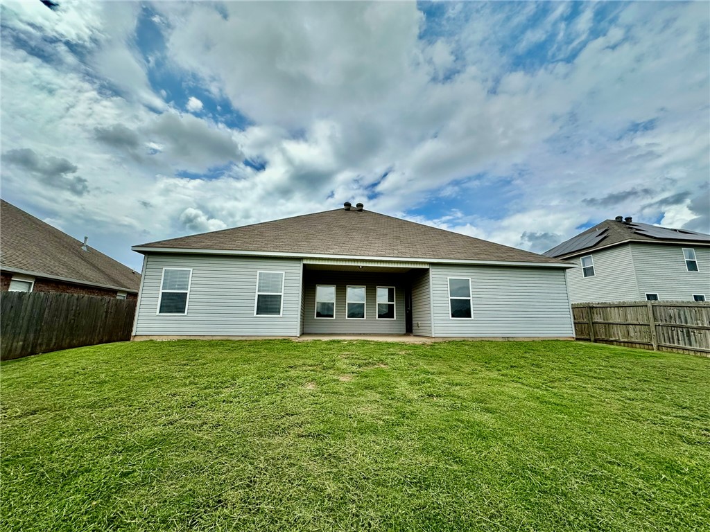 Legacy Heights Sub Ph I - Residential Lease
