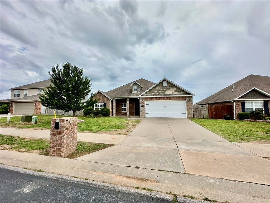 Legacy Heights Sub Ph I - Residential Lease