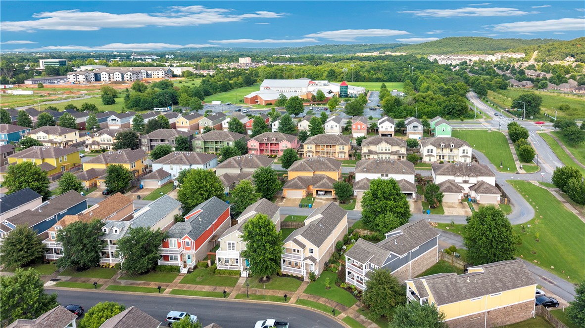 Rupple Row Sub - Residential