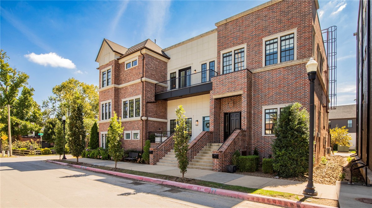 Railroad Add Bentonville - Residential