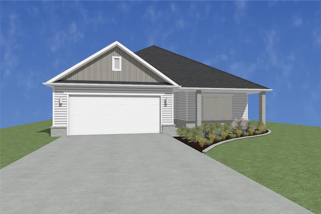 Sold before print- Fredrick plan