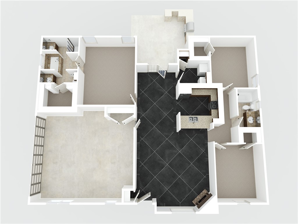 Mountain Ranch Sub Ph I - Residential