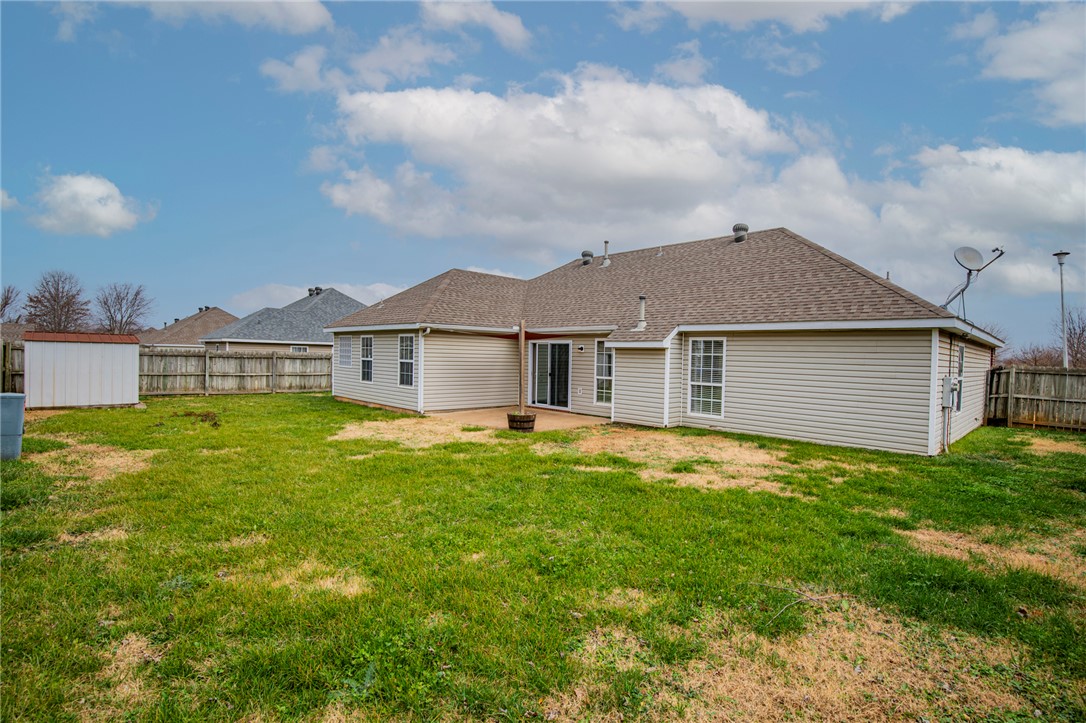 Southfork Sub Ph Iiia Lowell - Residential Lease