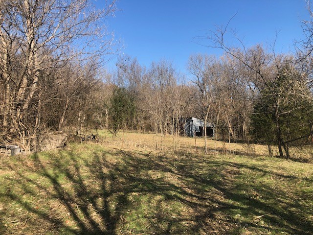 Nice open 2 acres close to creek. Road frontage. Utilities are available. Agent owned