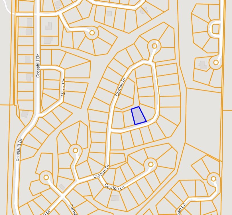 This lot is flat, perc tested and ready for your dream home.  If you are looking to build a home with a level yard, this is your spot.  It is located just south of Loch Lomond and is five minutes from the Bella Vista Bypass.
