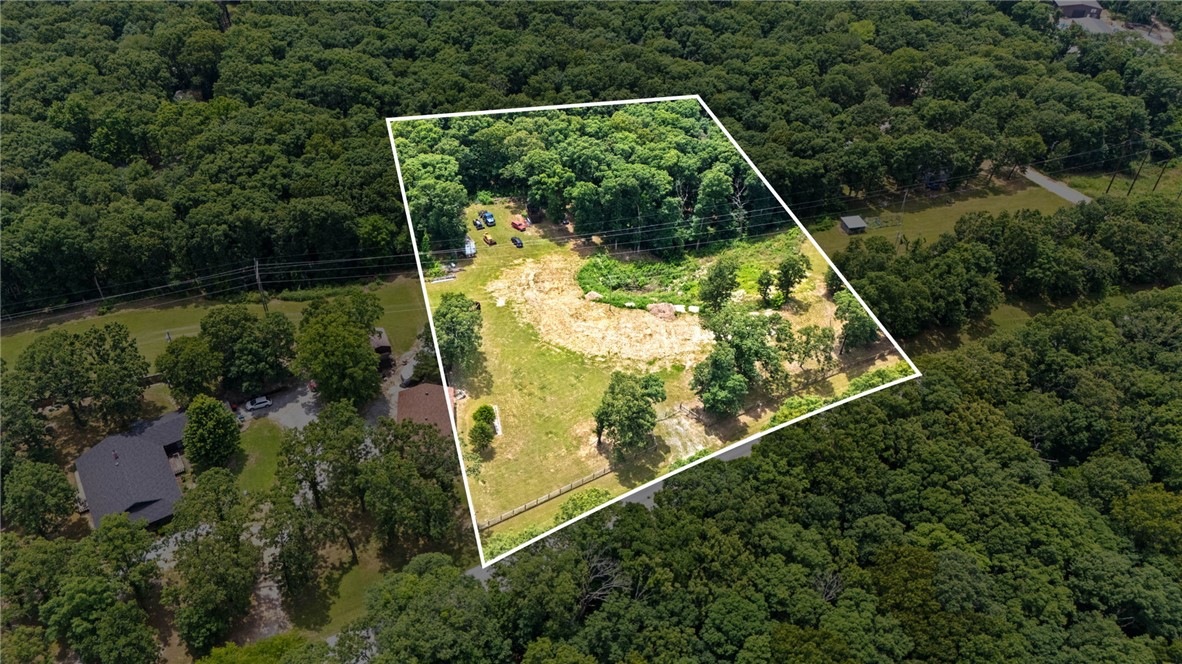 Ozark Estates Rurban - Land