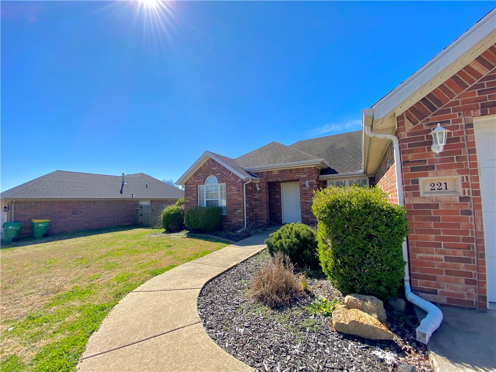 Sienna At Coopers Farm Ph 1b Centerton - Residential Lease