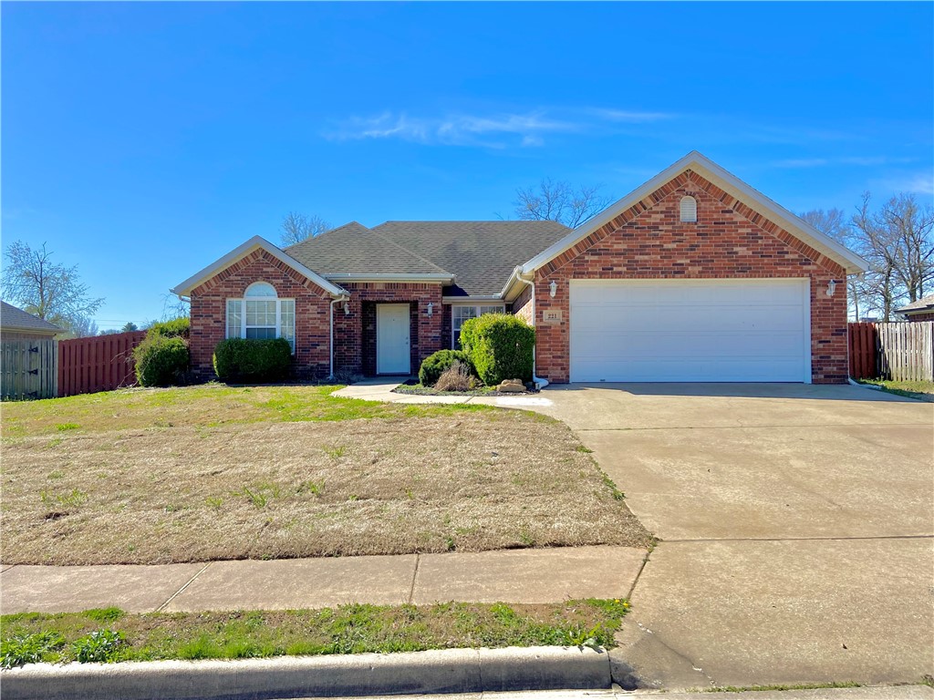 Your family will love this home! Split floor plan 3BR, 2BA home. Comfy eat-in kitchen and spacious master bedroom with large bathroom with separate jacuzzi bathtub from shower. Has large closets in all rooms and plenty of storage. Cozy fireplace in the living room to keep you warm this winter. The backyard is large and flat lot with a privacy-fenced and lovely pergola. Fantastic neighborhood with all the community amenities you've been wishing for: club house, pool, playground, work out room, along with walking trail, fishing, splash pad and more right around the corner.