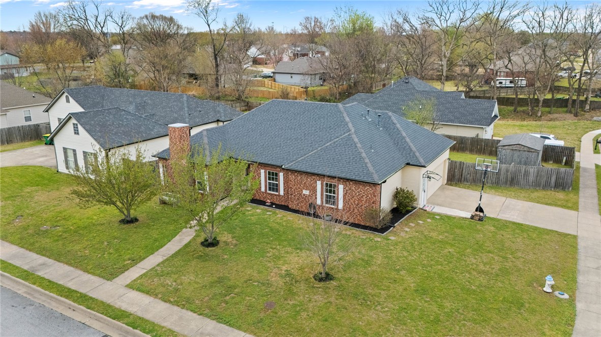 Brimwoods Sub Ph 1 - Residential