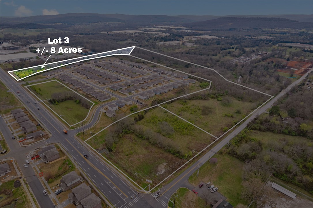 Fayetteville Outlots - Land