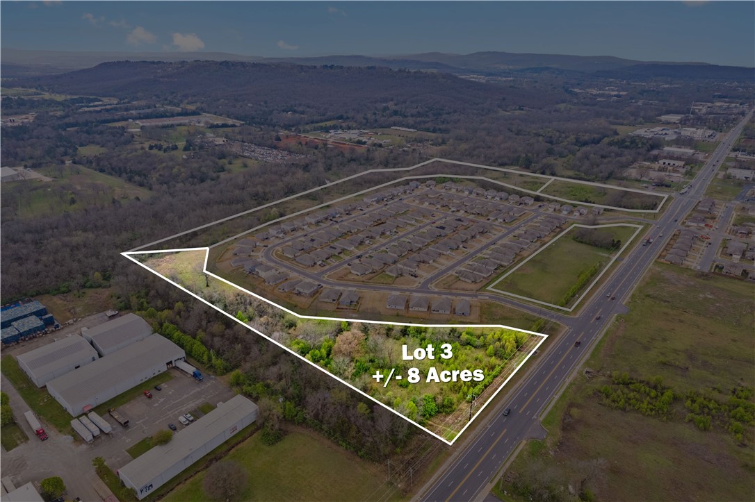 Fayetteville Outlots - Land