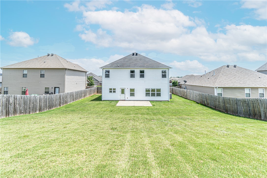 Lakewood Sub Ph Ii Lowell - Residential