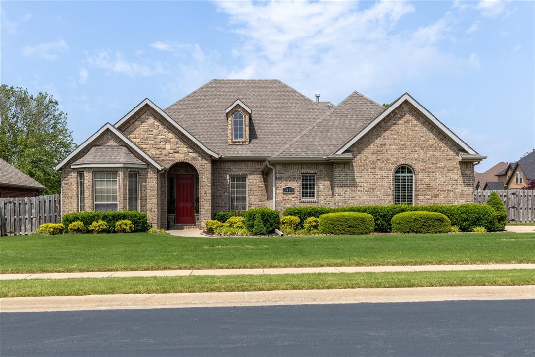 Stunning single-family home located at 3400 SW Crosswinds Blvd in Bentonville! This spacious home offers 4 bedrooms, 3 bathrooms, and approximately 2,500 sq. ft. of finished living space on a generous 0.26-acre corner lot.

Inside, you’ll find a cozy fireplace, an inviting eat-in kitchen, and a separate dining room, perfect for both everyday living and entertaining. The home also features a 3-car garage, new appliances, a screened-in porch, and an HVAC system replaced in 2023.

With its comfortable layout and prime Bentonville location, this home offers the perfect blend of space, convenience, and everyday comfort.