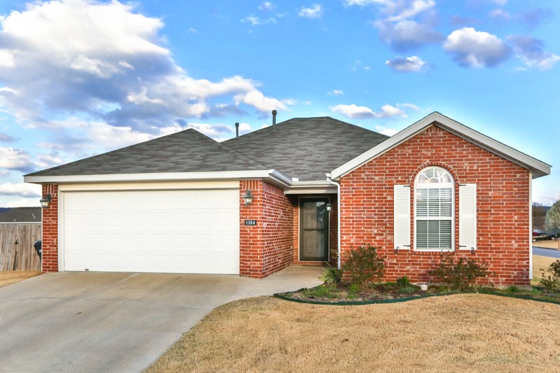 This is the Home of the year! Pride of ownership just radiates from this beautiful home, you'll love it as soon as you see the spacious corner lot and well kept lawn.  Entering the house, you'll be impressed with the wood grain porcelain tile flooring and quality updates. New roof, new water heater, new high end dishwasher, new carpet and memory foam pads, newer countertops, new low E patio door and so much more!  Call today to see this home while you still can!  Clean bill of health with pre-inspection!