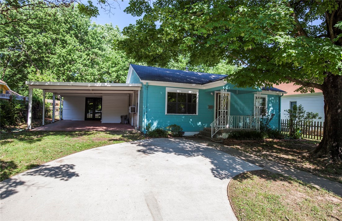 Barnetts Add Rogers - Residential Lease